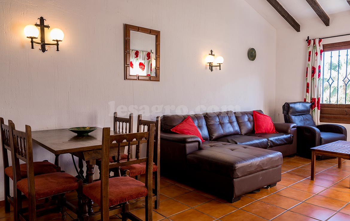 Town House in Oasis de Capistrano