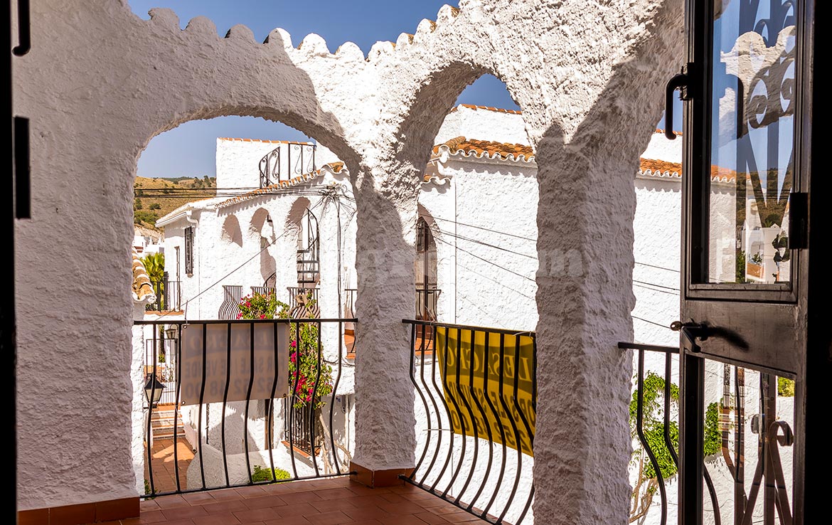 Town House in Nerja Capistrano