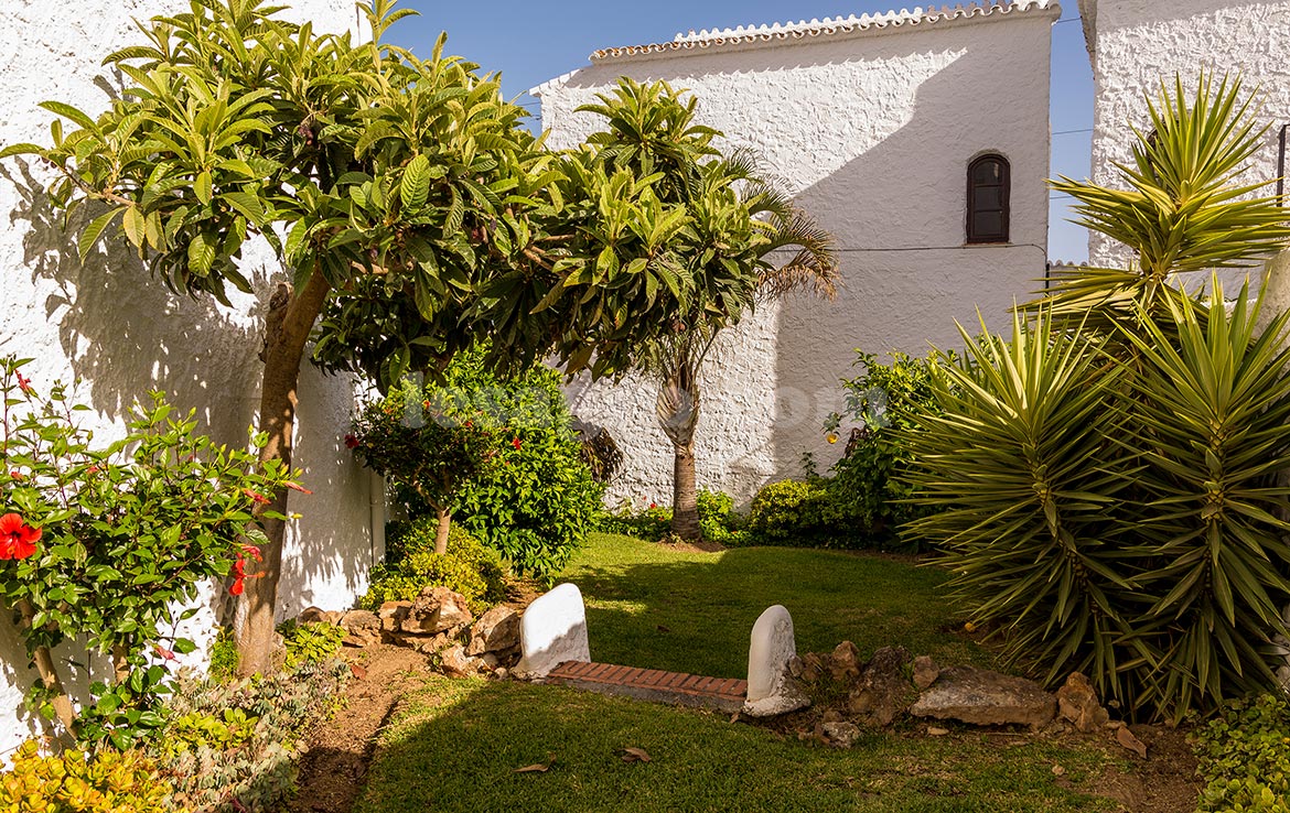 Town House in Nerja Capistrano