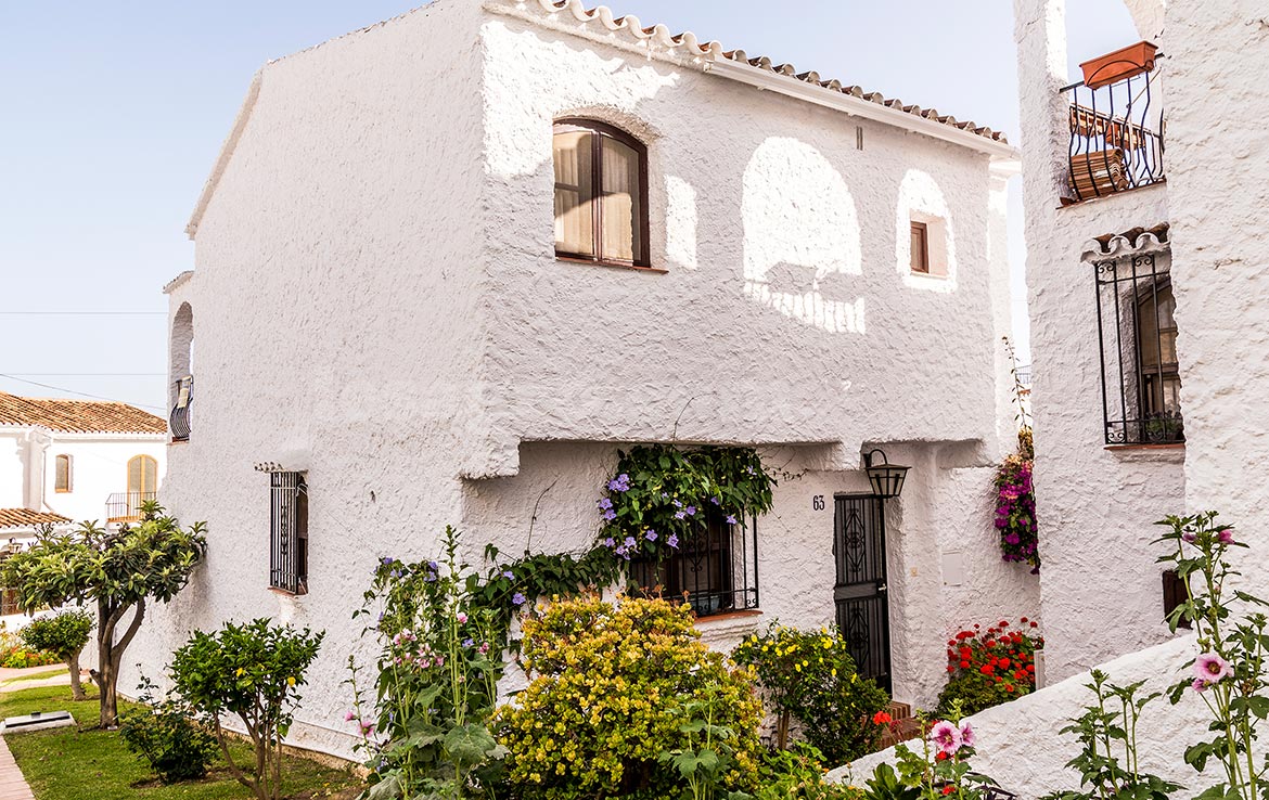 Town House in Nerja Capistrano