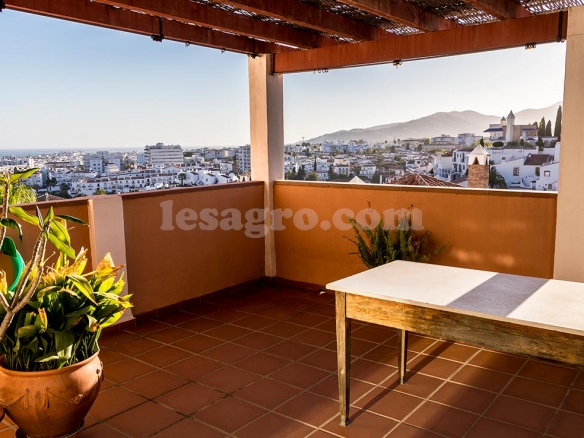Town House for sale in Nerja Burriana