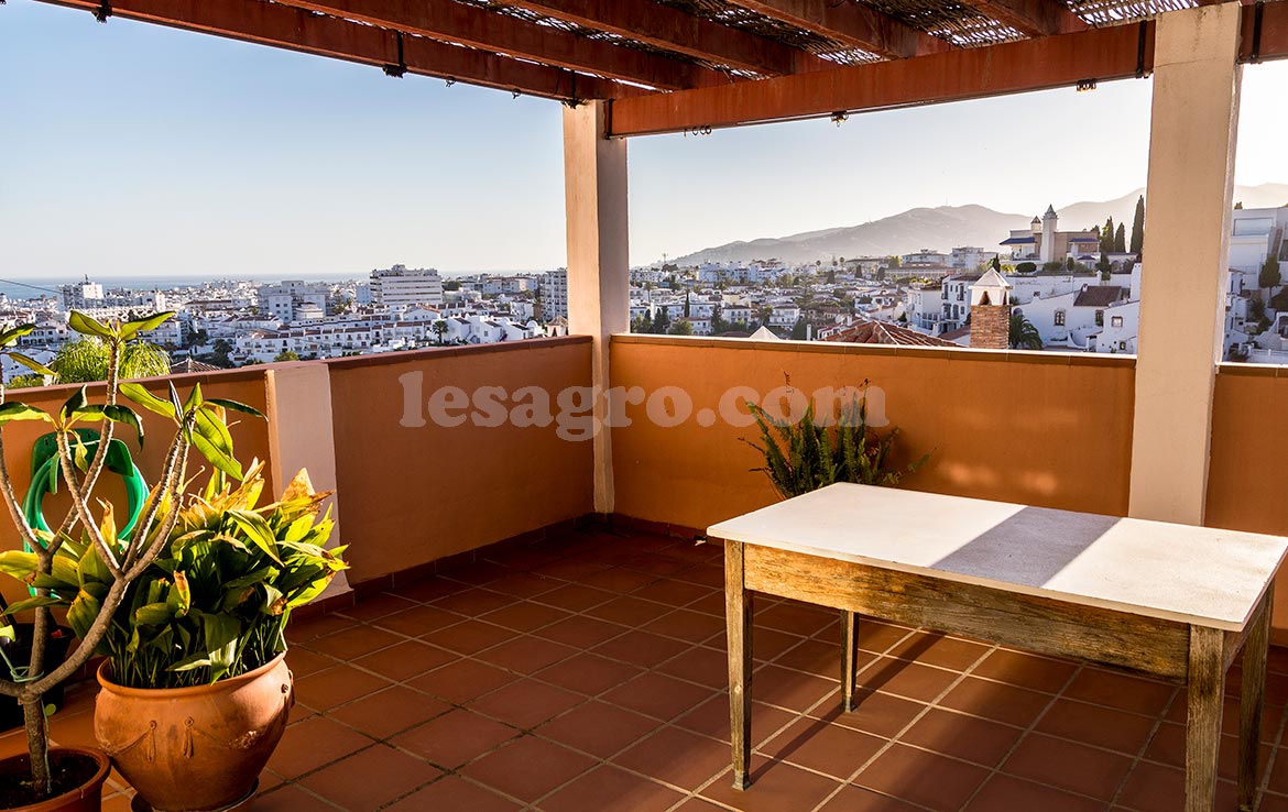 Town House for sale in Nerja Burriana