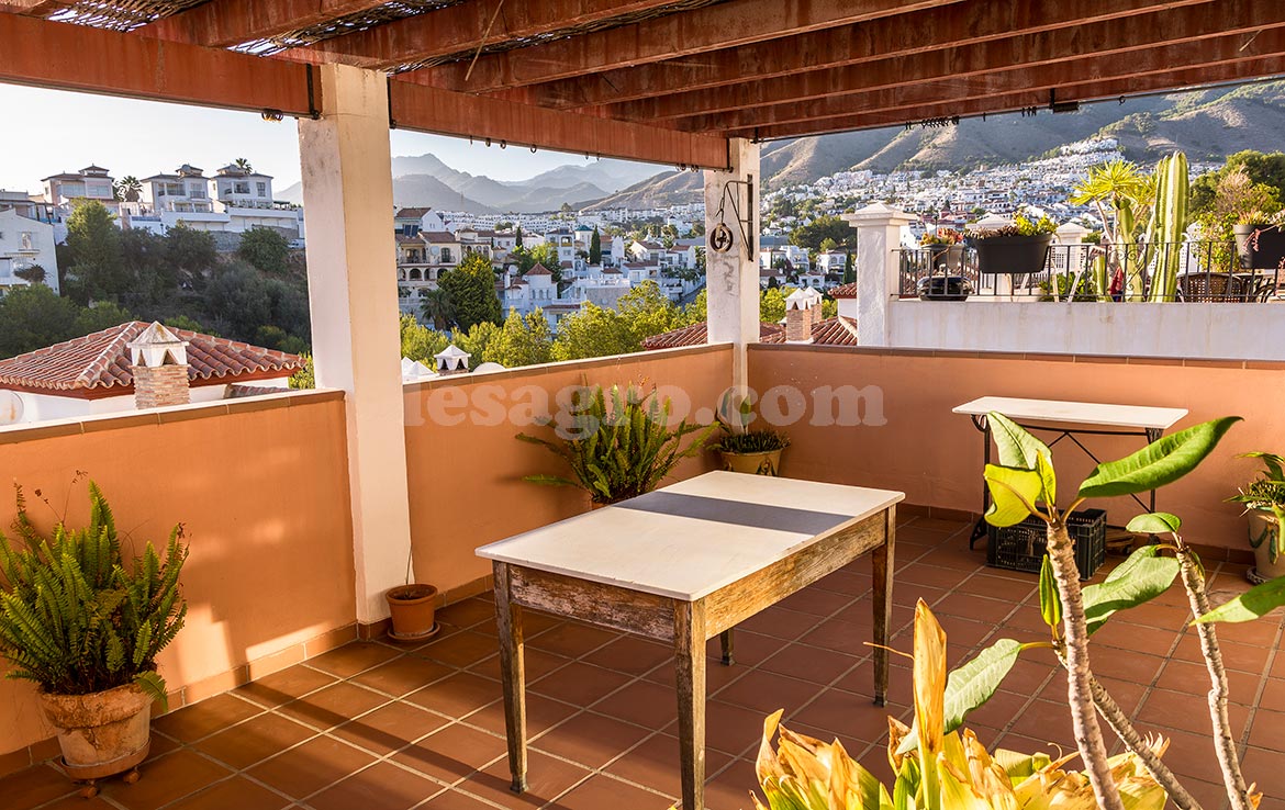 Town House for sale in Nerja Burriana