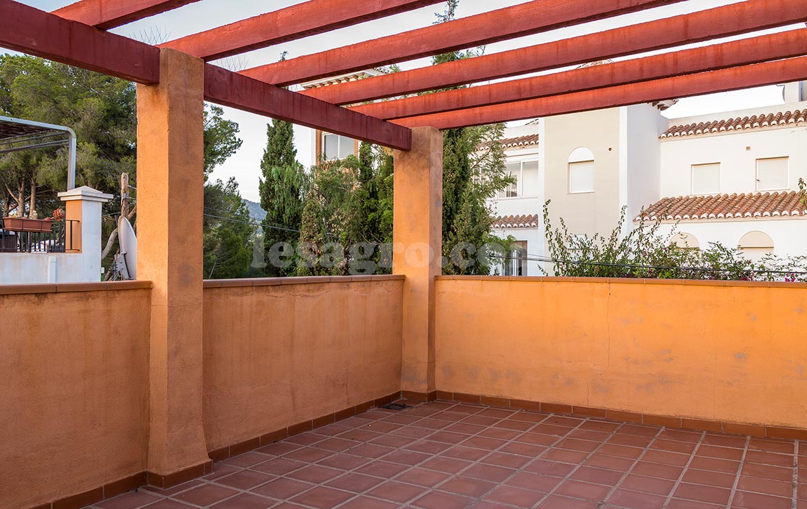 Town House for sale in Nerja Burriana