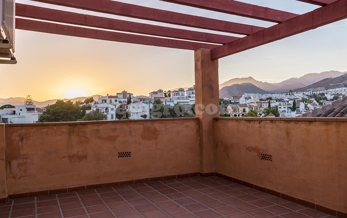 Town House for sale in Nerja Burriana