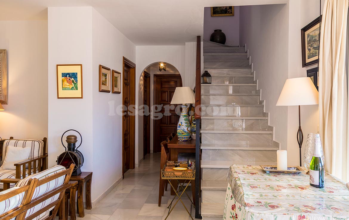 Town House for sale in Nerja Burriana