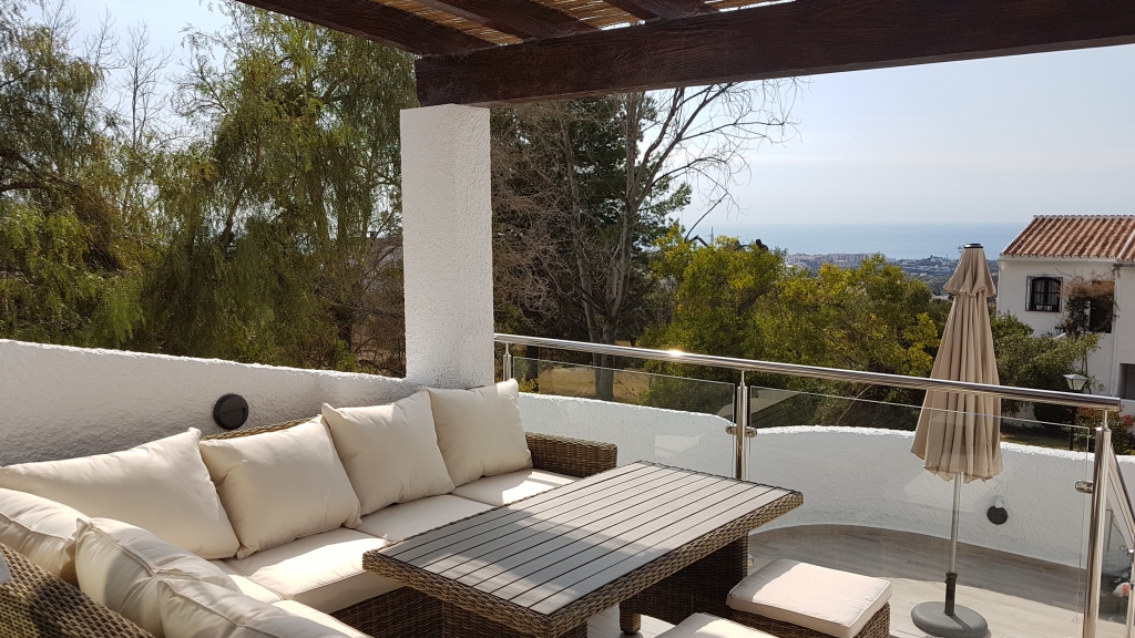 For rent Beautiful 3 bedroomed apartment in San Juan de Capistrano