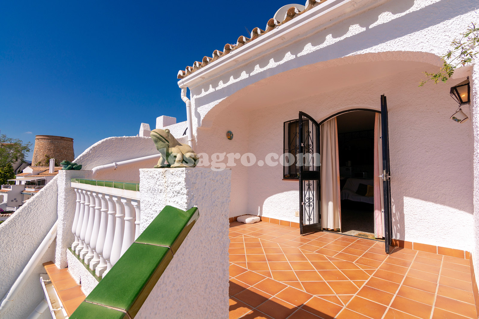 Lovely two bedroomed villa for sale in San Juan de Capistrano.