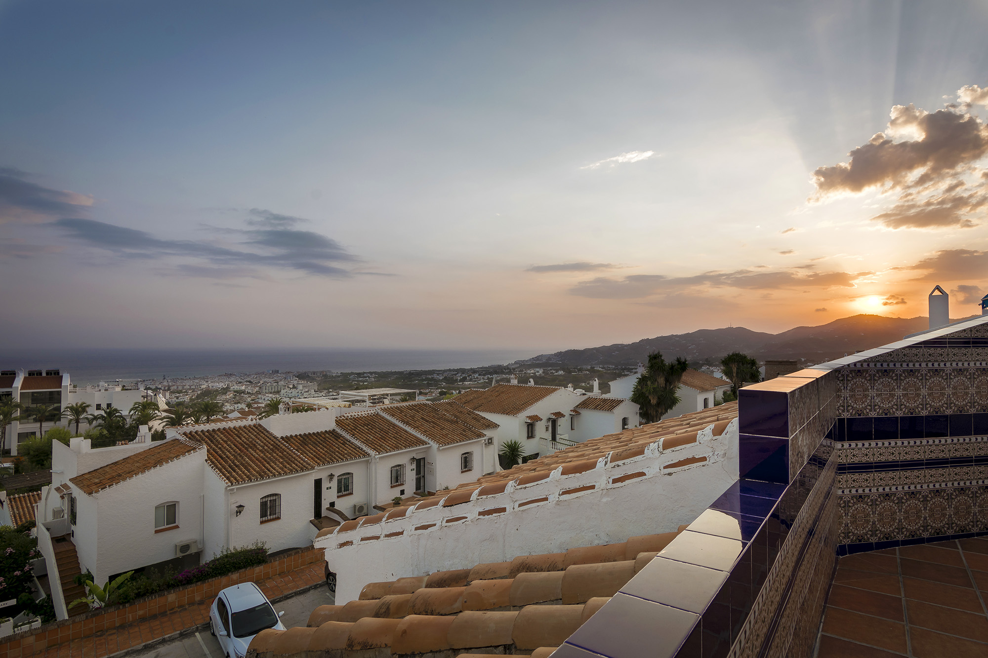 Apartment in Nerja with very nice terrace in San Juan de Capistrano