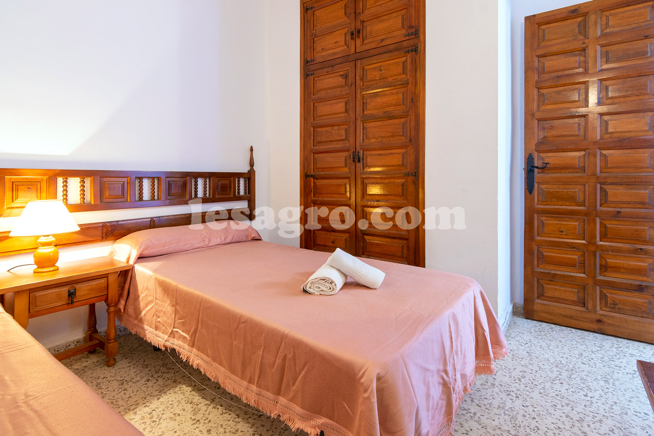 one bedroomed unit in el capistrano village