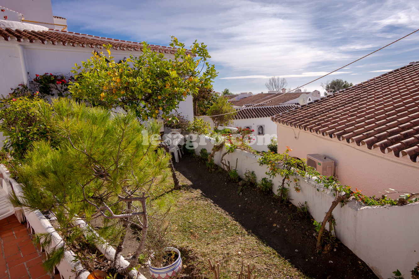 unit for sale with garden in San Juan de Capistrano