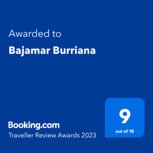 Digital Award booking lesagro Nerja - Bajamar Burriana
