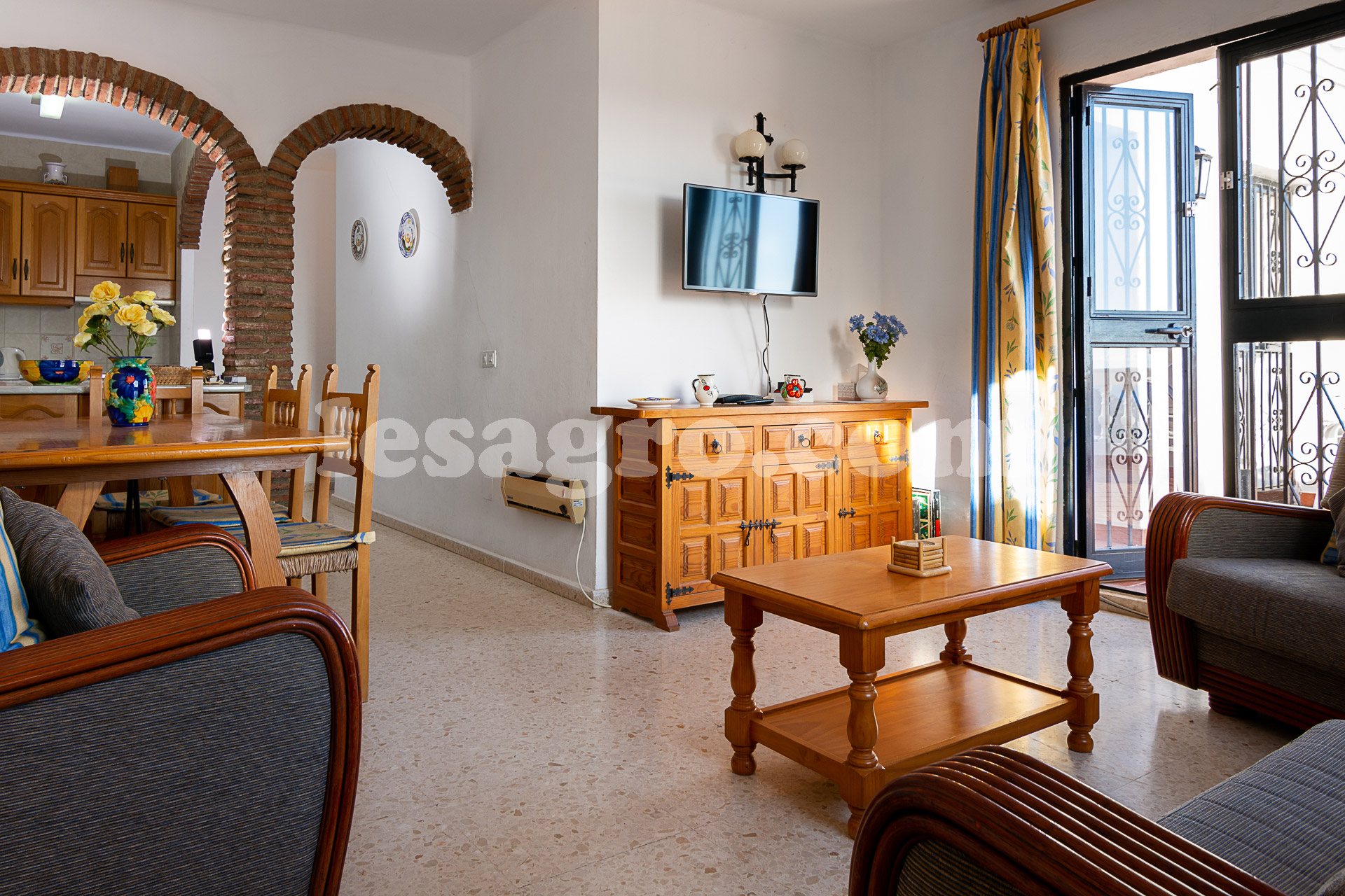2 bedroomed property in Oasis de Capistrano for sale Nerja