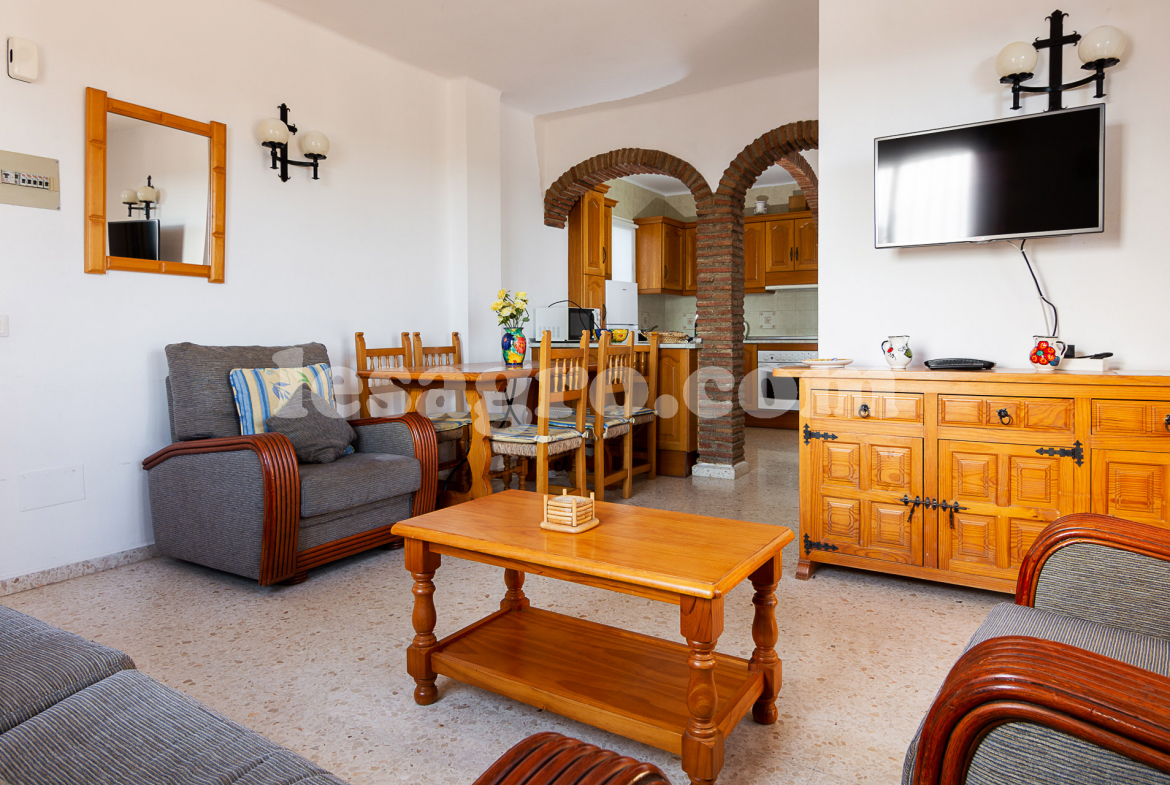 2 bedroomed property in Oasis de Capistrano for sale Nerja