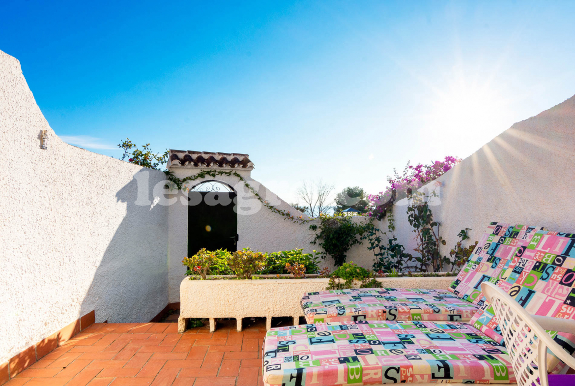 one bedroomed gardenunit for sale in San Juan de Capistrano