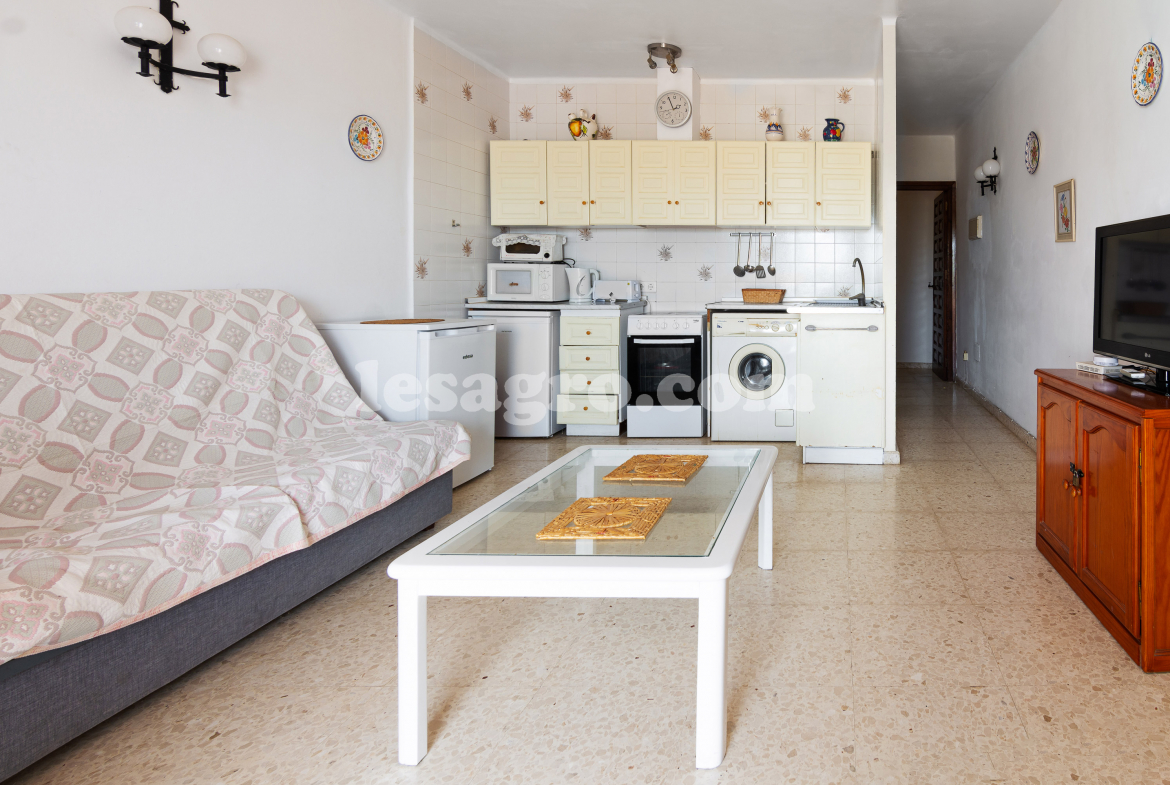 One bedroomed garden unit for sale in San Juan de Capistrano