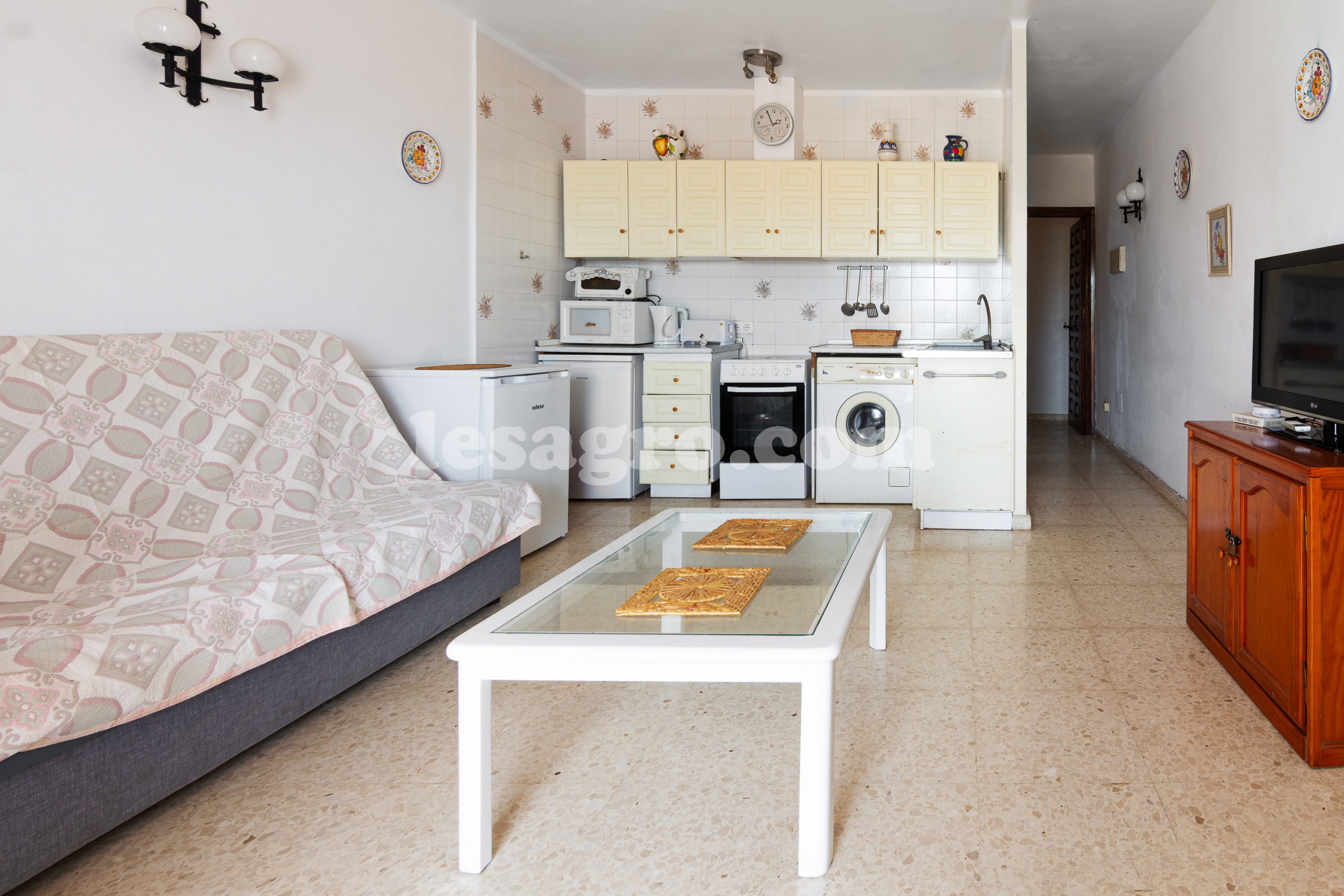 One bedroomed garden unit for sale in San Juan de Capistrano