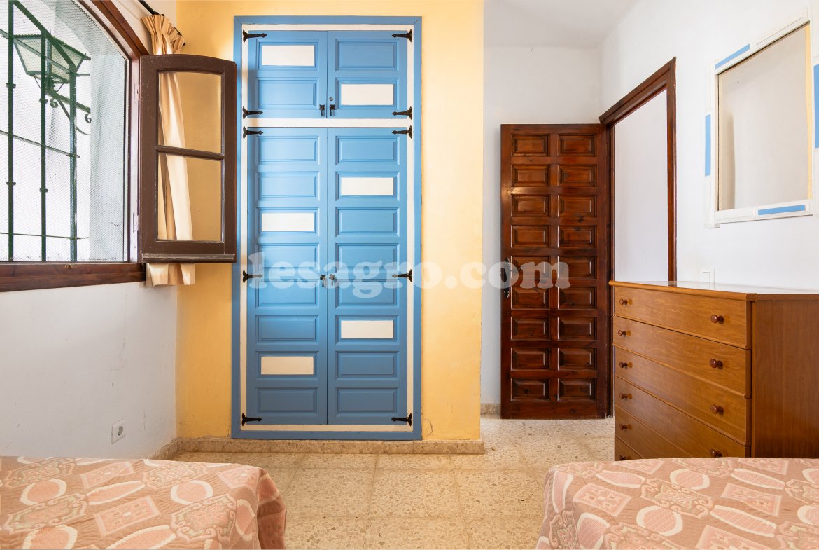 One bedroomed garden unit for sale in San Juan de Capistrano