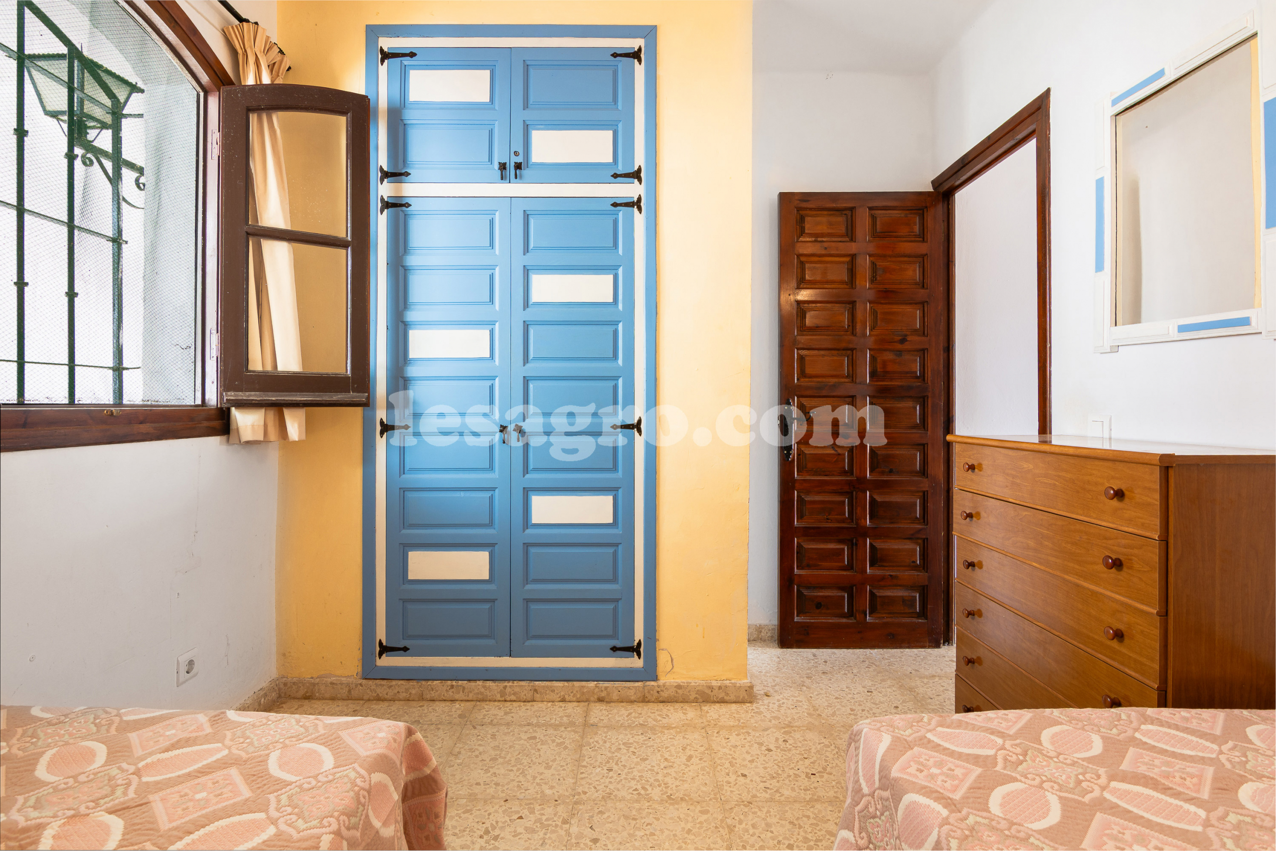 One bedroomed garden unit for sale in San Juan de Capistrano