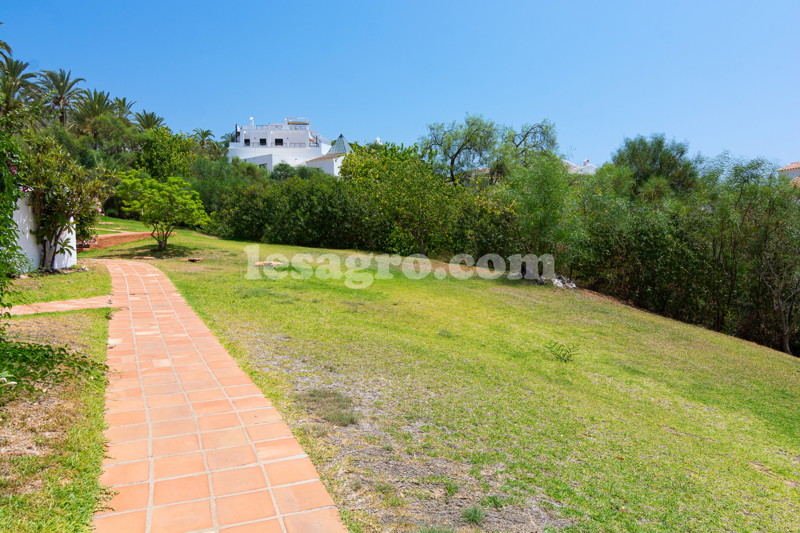One bedroomed garden unit for sale in San Juan de Capistrano