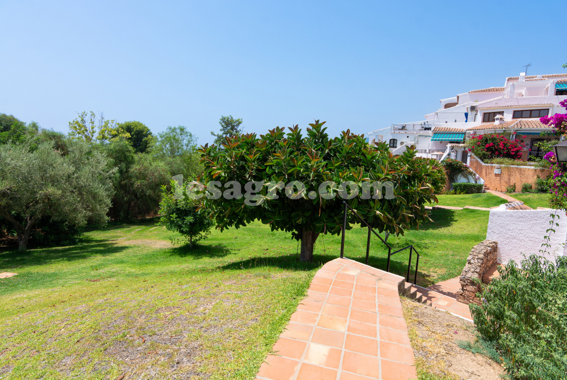 One bedroomed garden unit for sale in San Juan de Capistrano