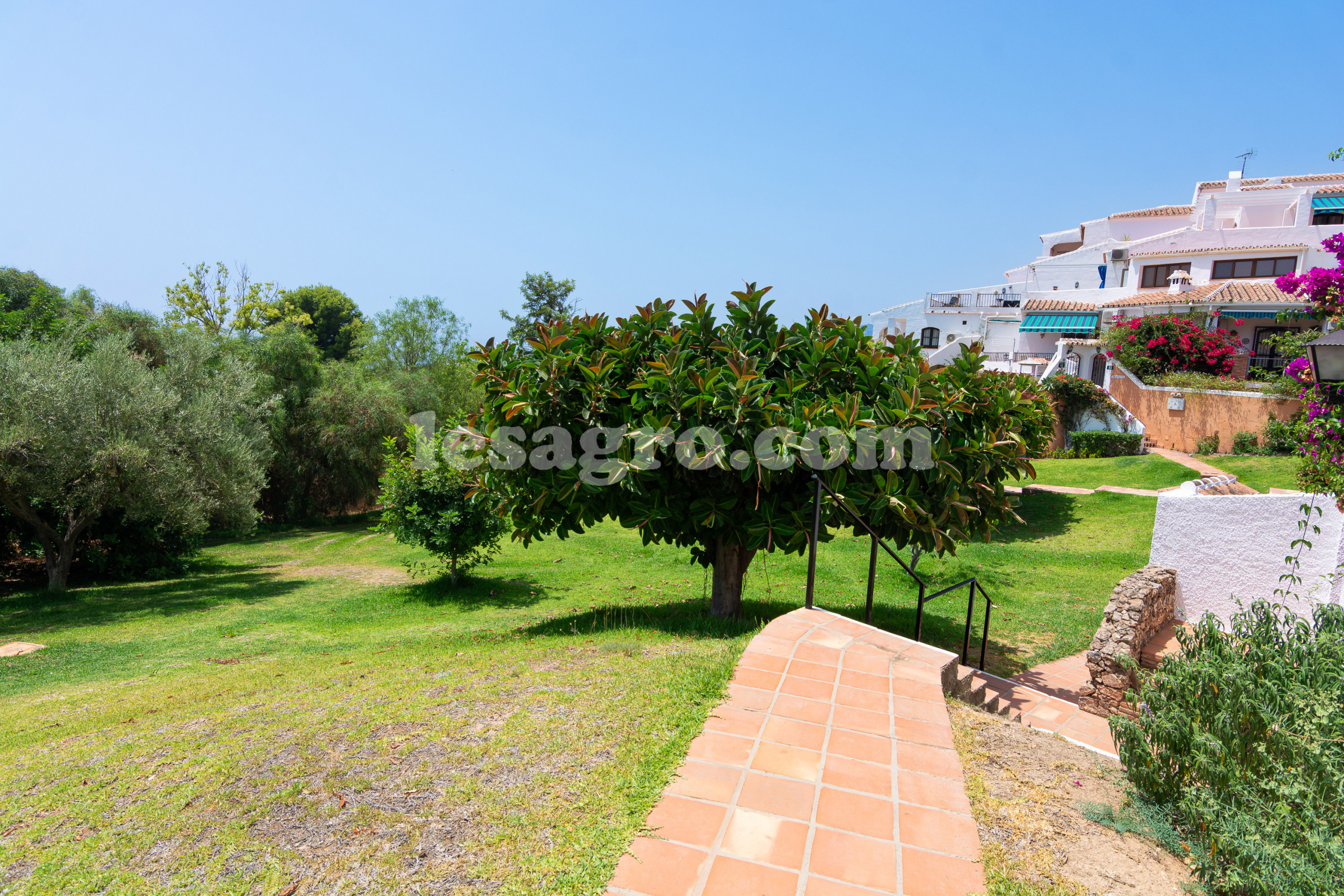 One bedroomed garden unit for sale in San Juan de Capistrano