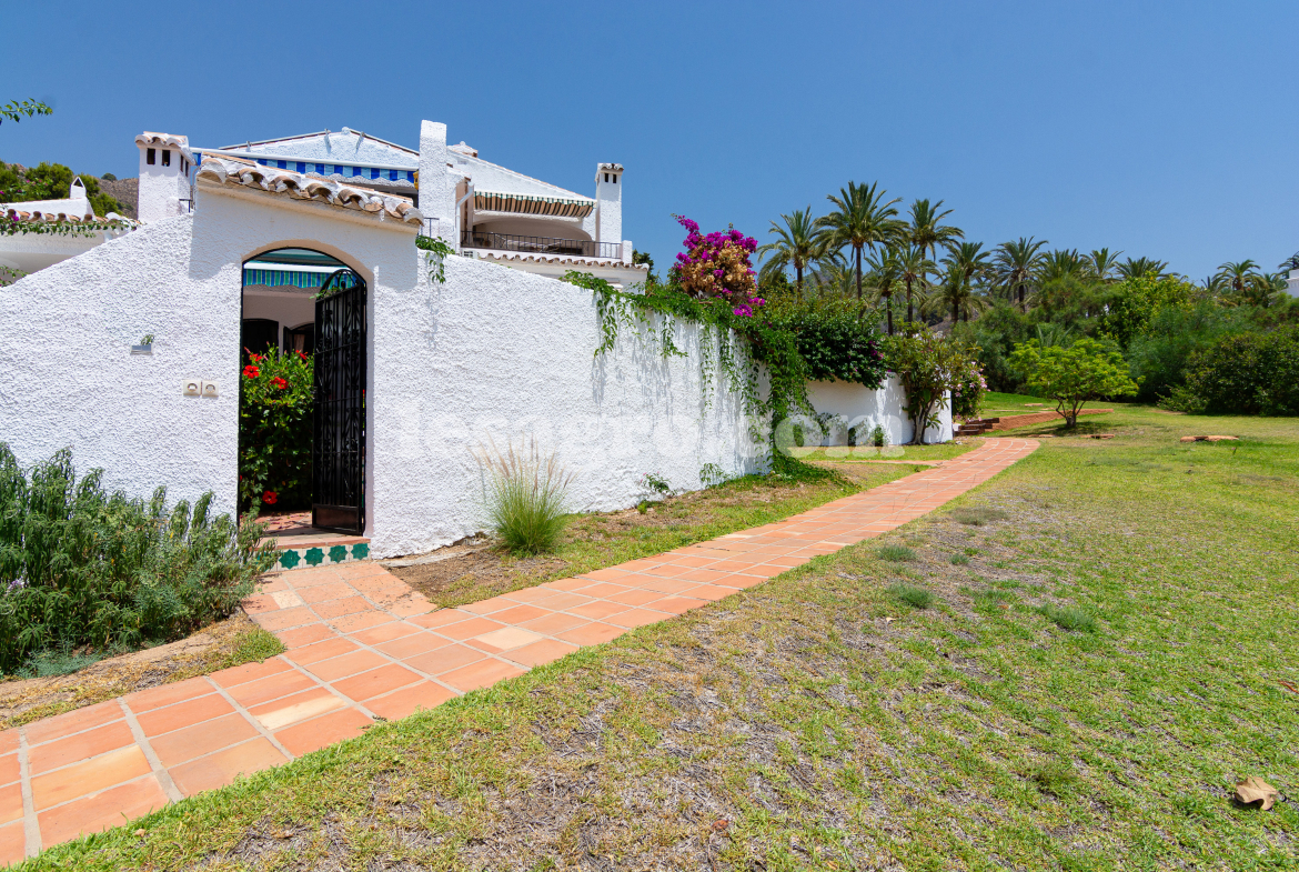 One bedroomed garden unit for sale in San Juan de Capistrano