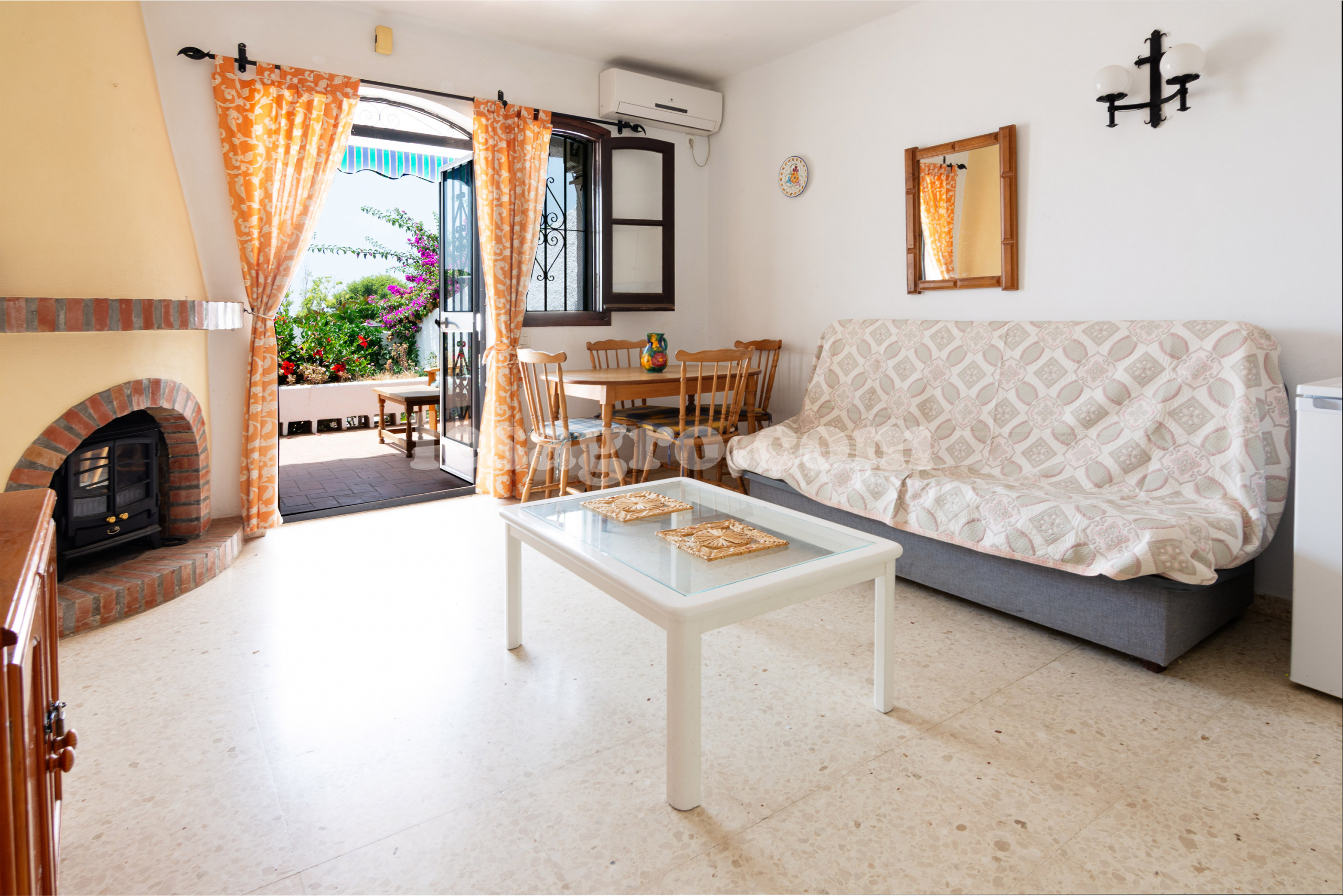 One bedroomed garden unit for sale in San Juan de Capistrano