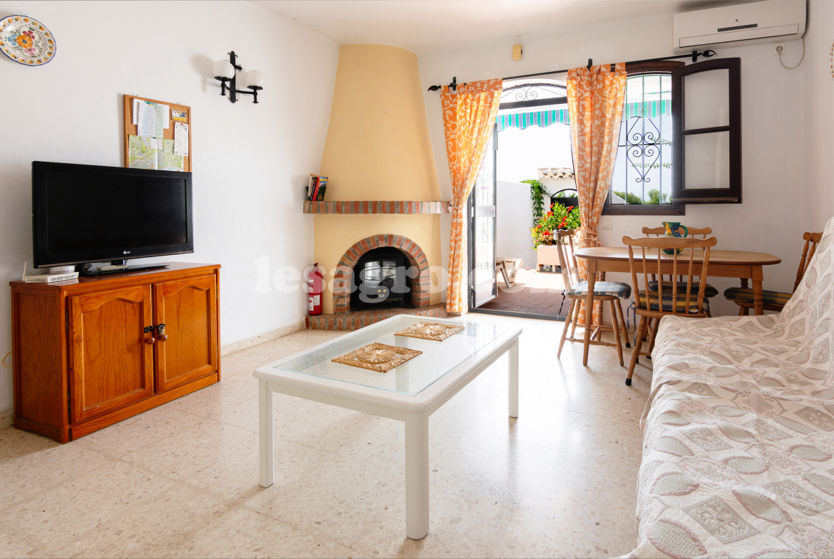 One bedroomed garden unit for sale in San Juan de Capistrano