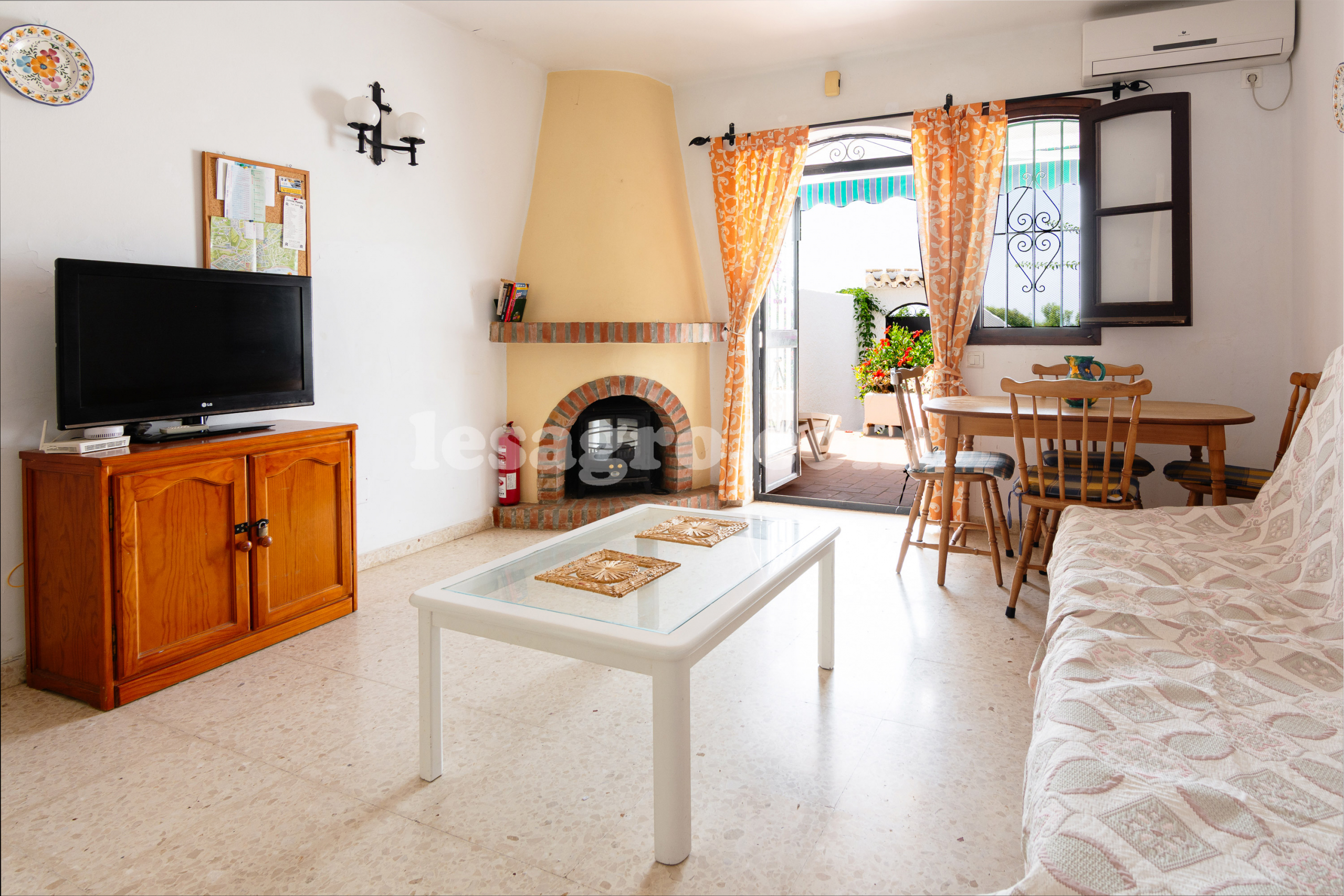 One bedroomed garden unit for sale in San Juan de Capistrano