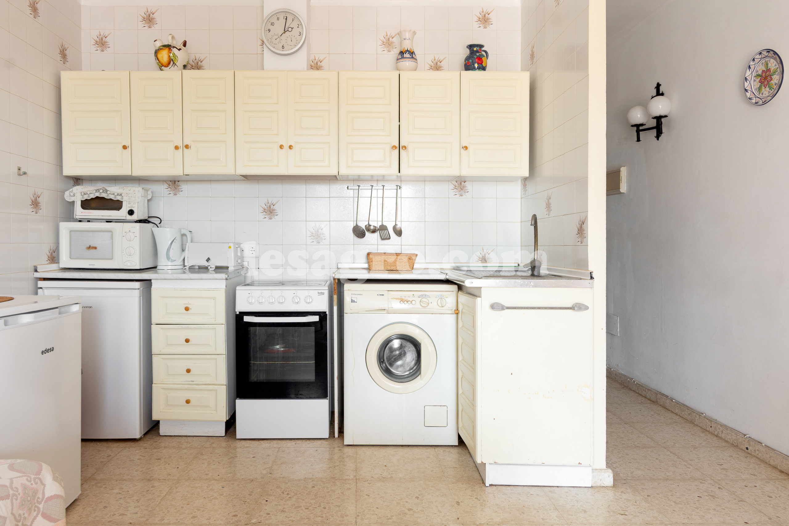 One bedroomed garden unit for sale in San Juan de Capistrano