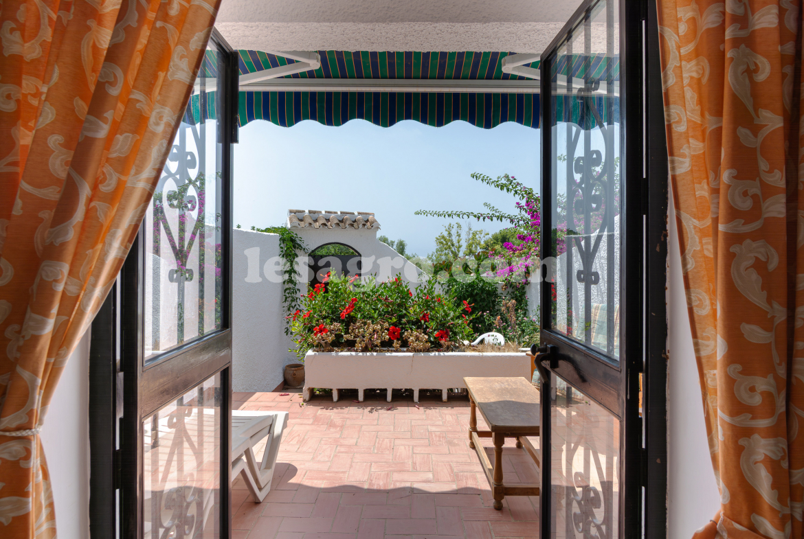 One bedroomed garden unit for sale in San Juan de Capistrano