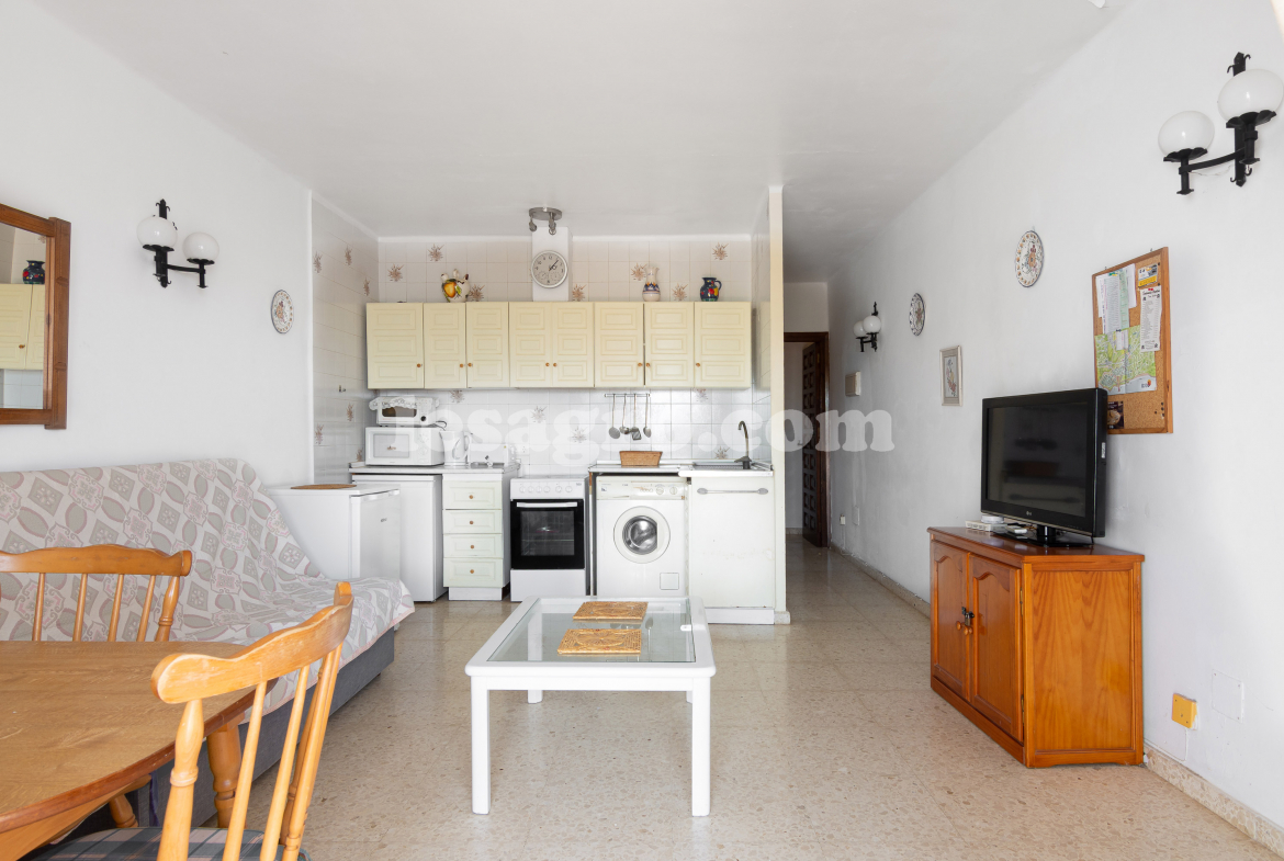 One bedroomed garden unit for sale in San Juan de Capistrano