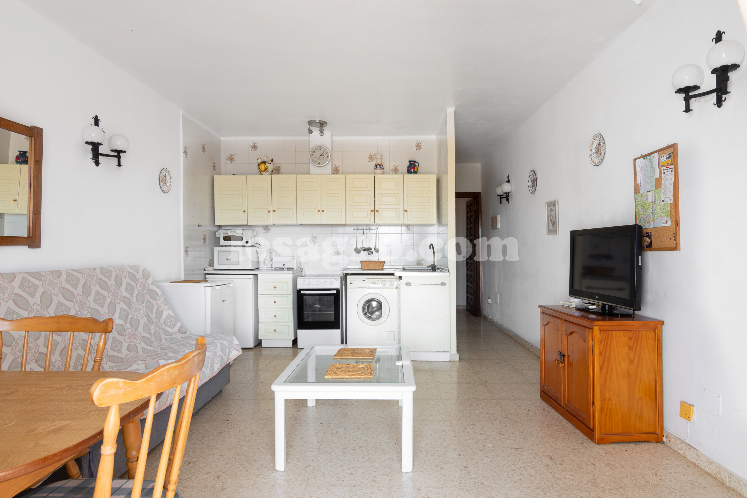 One bedroomed garden unit for sale in San Juan de Capistrano
