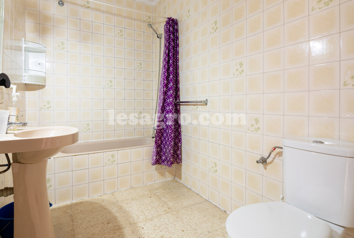 One bedroomed garden unit for sale in San Juan de Capistrano