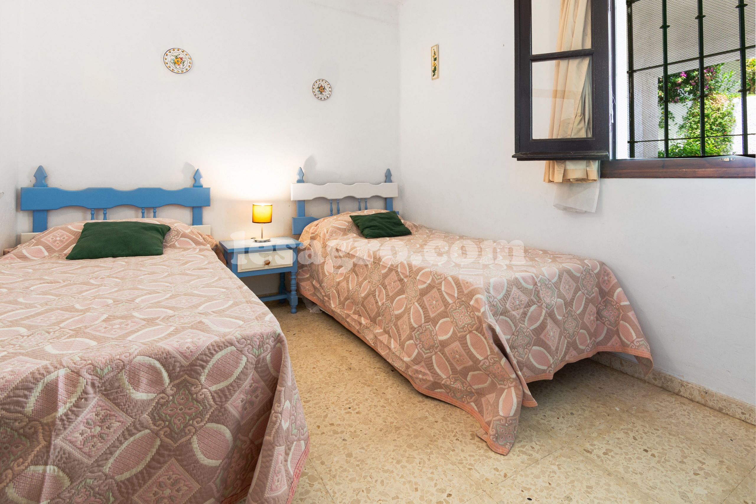 One bedroomed garden unit for sale in San Juan de Capistrano