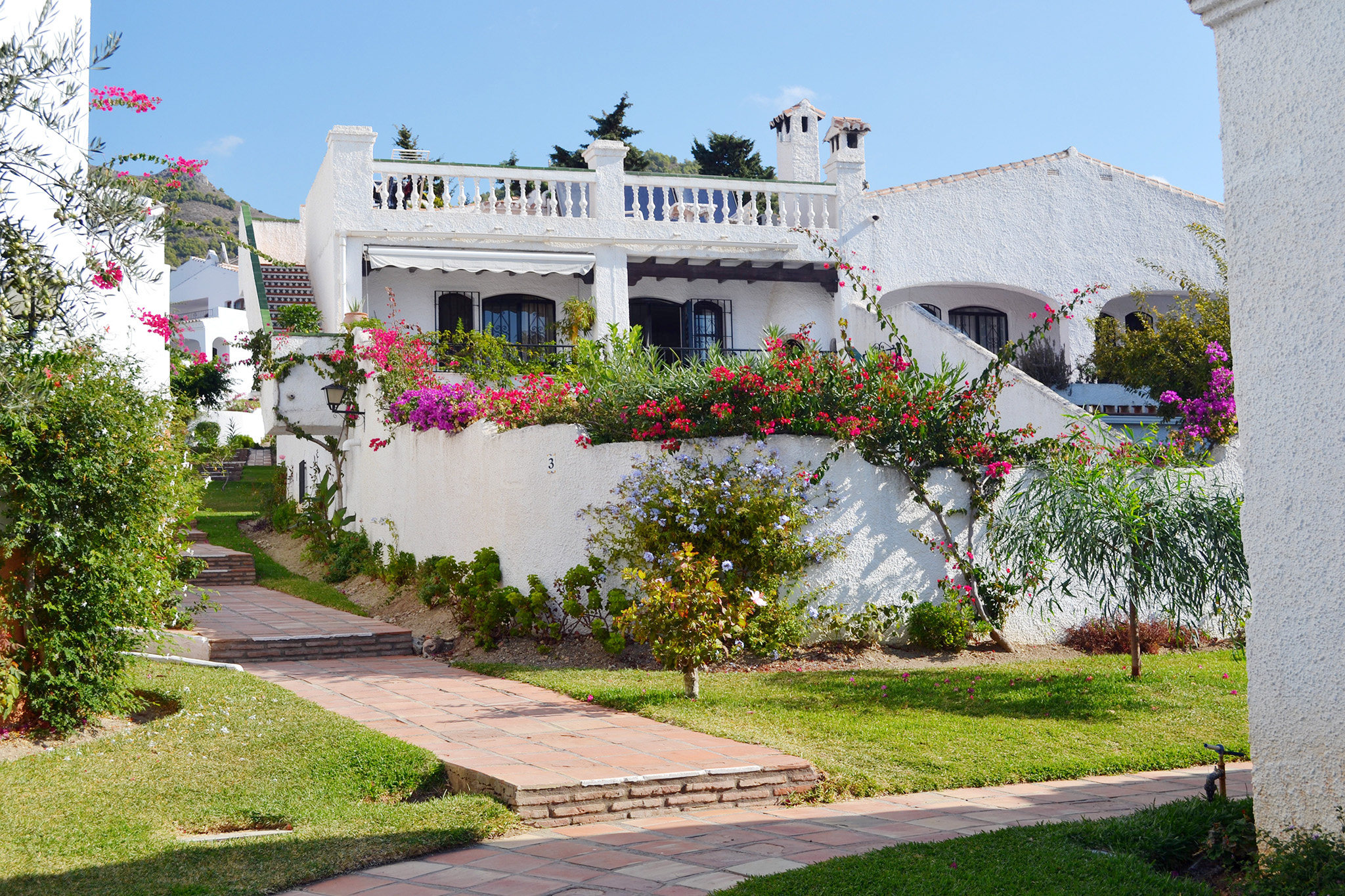 Semi-detached bungalow for sale in San Juan de Capistrano