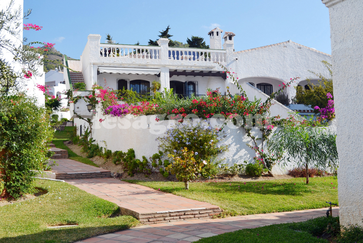 Semi-detached bungalow for sale in San Juan de Capistrano