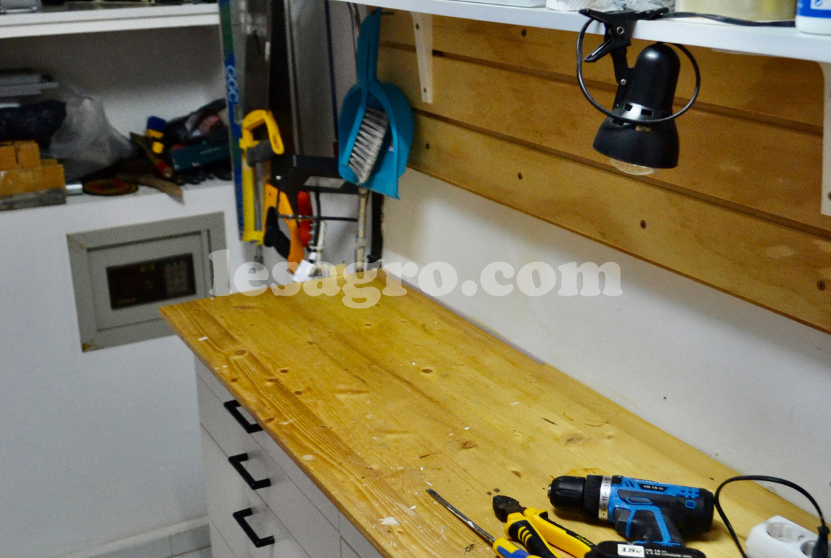 Semidetached bungalow for sale in San Juan de Capistrano Lesagro