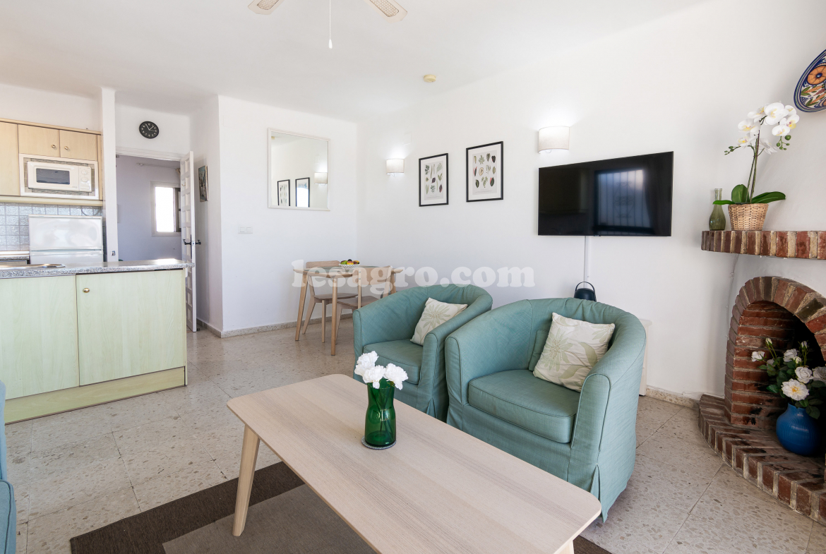 For sale one bedroomed unit with incredible views capistrano village