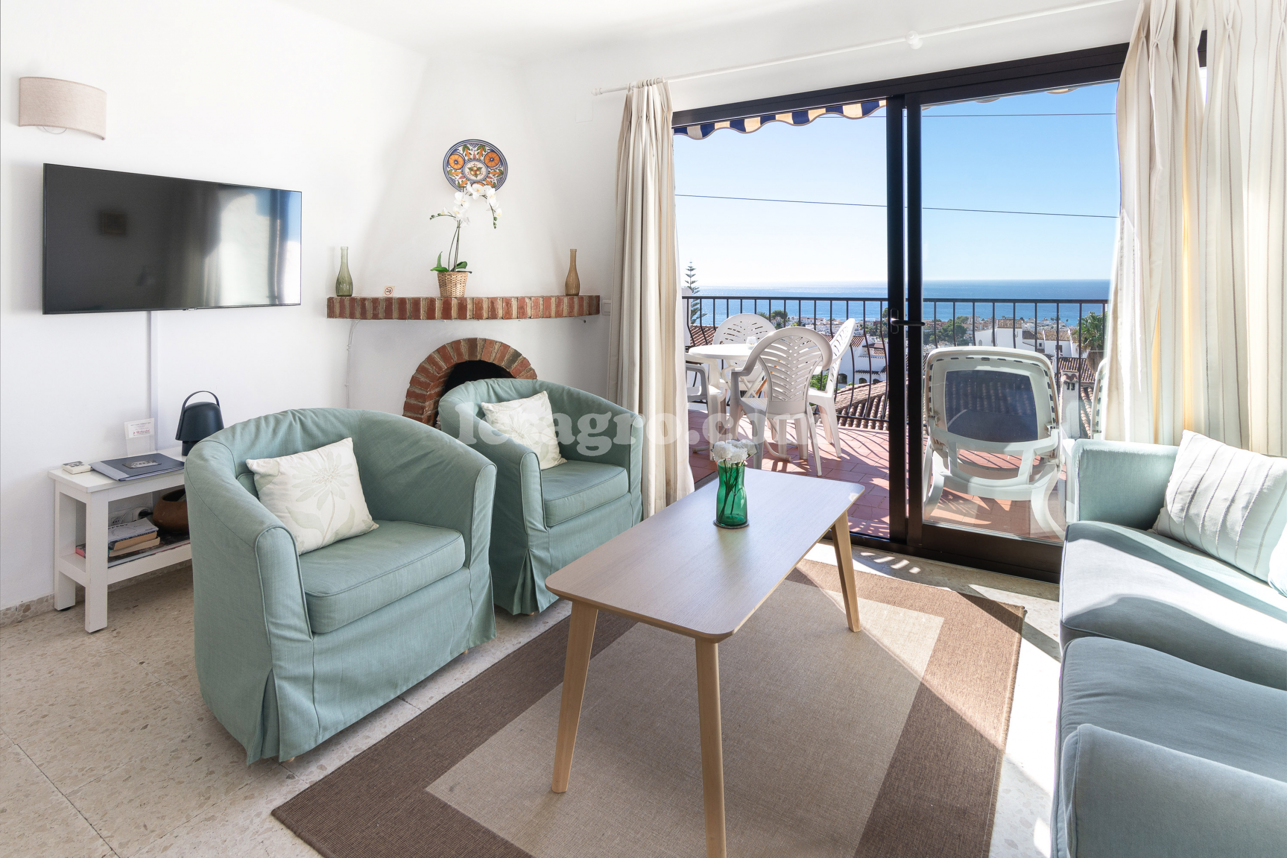 For sale one bedroomed unit with incredible views capistrano village