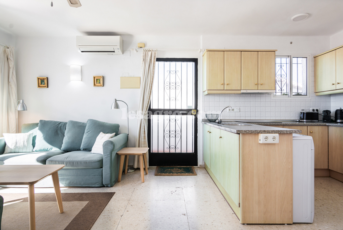 For sale one bedroomed unit with incredible views capistrano village