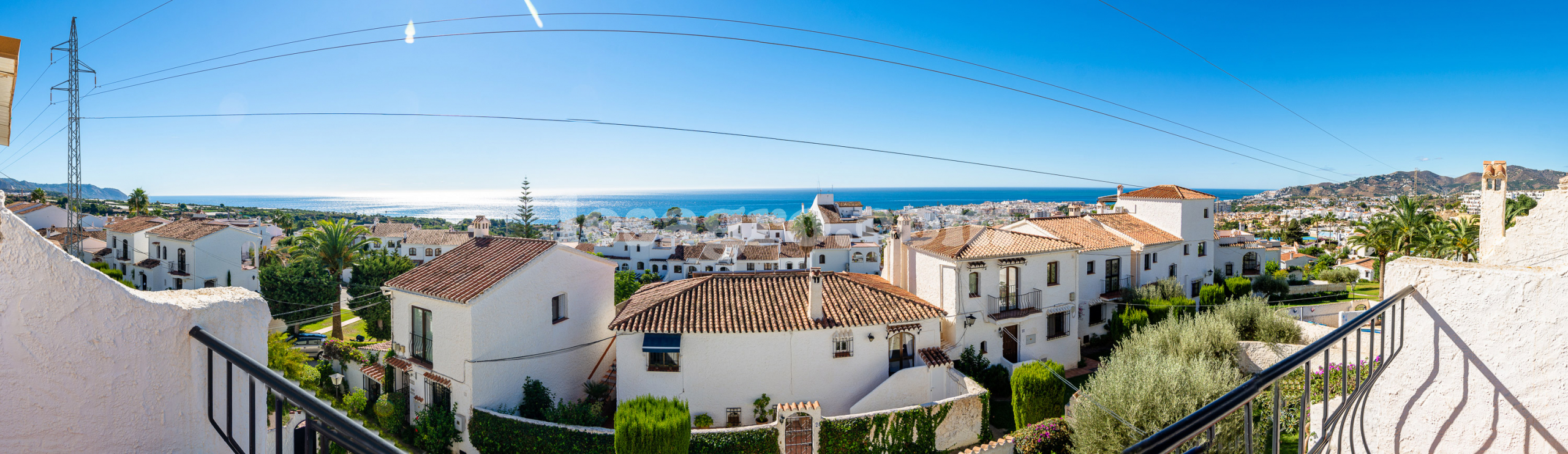 For sale one bedroomed unit with incredible views capistrano village