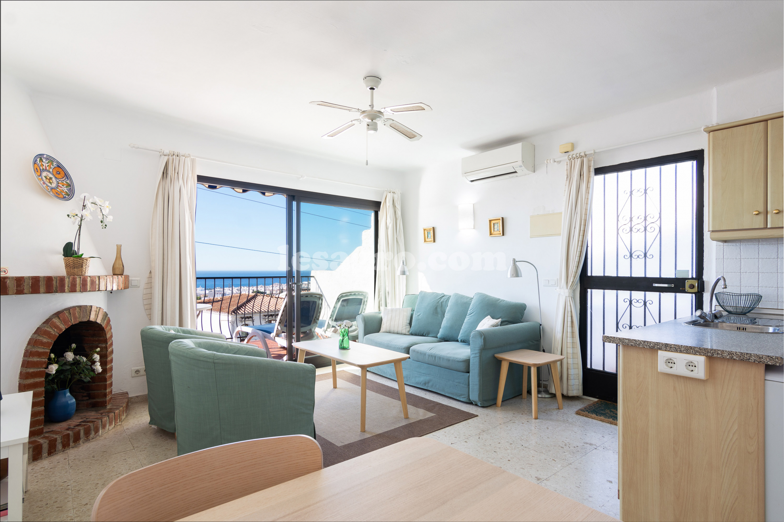 For sale one bedroomed unit with incredible views capistrano village