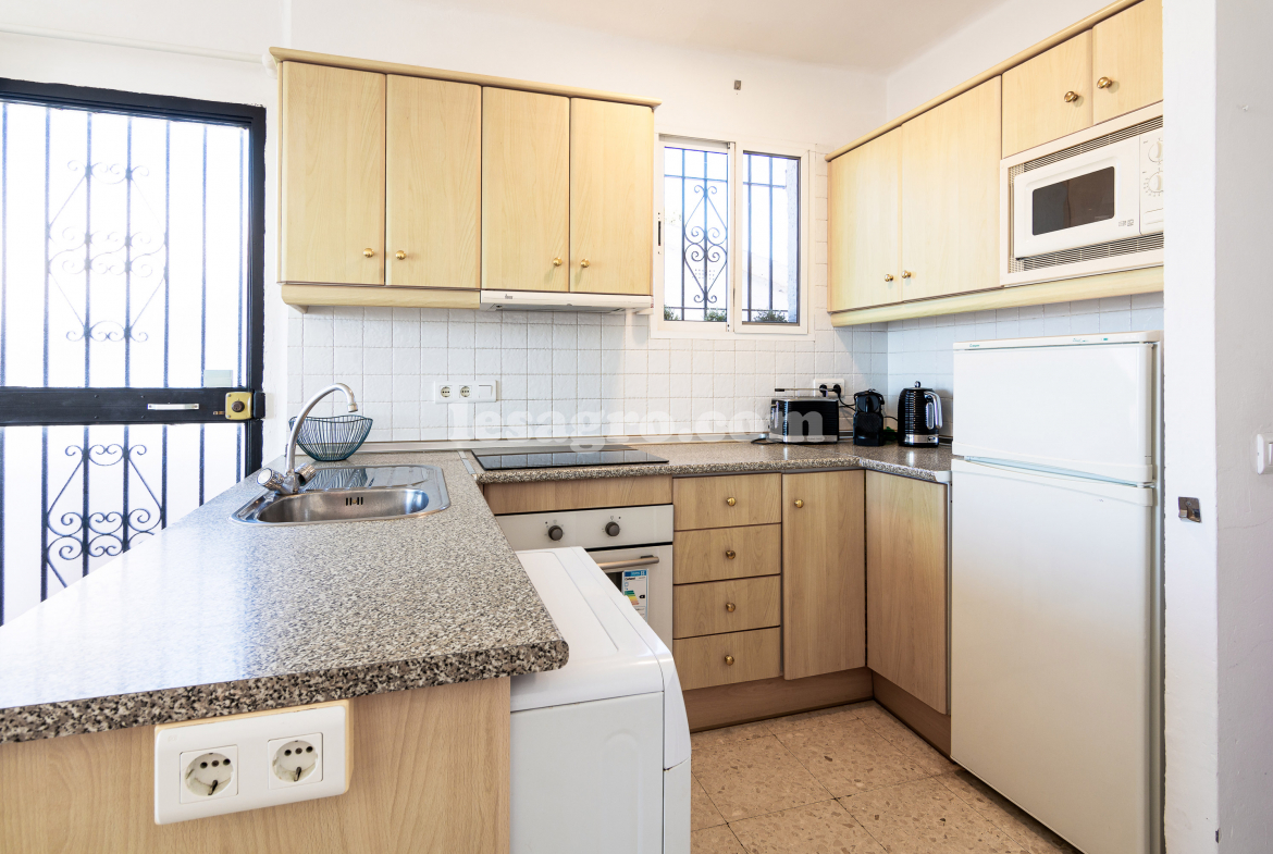 For sale one bedroomed unit with incredible views capistrano village