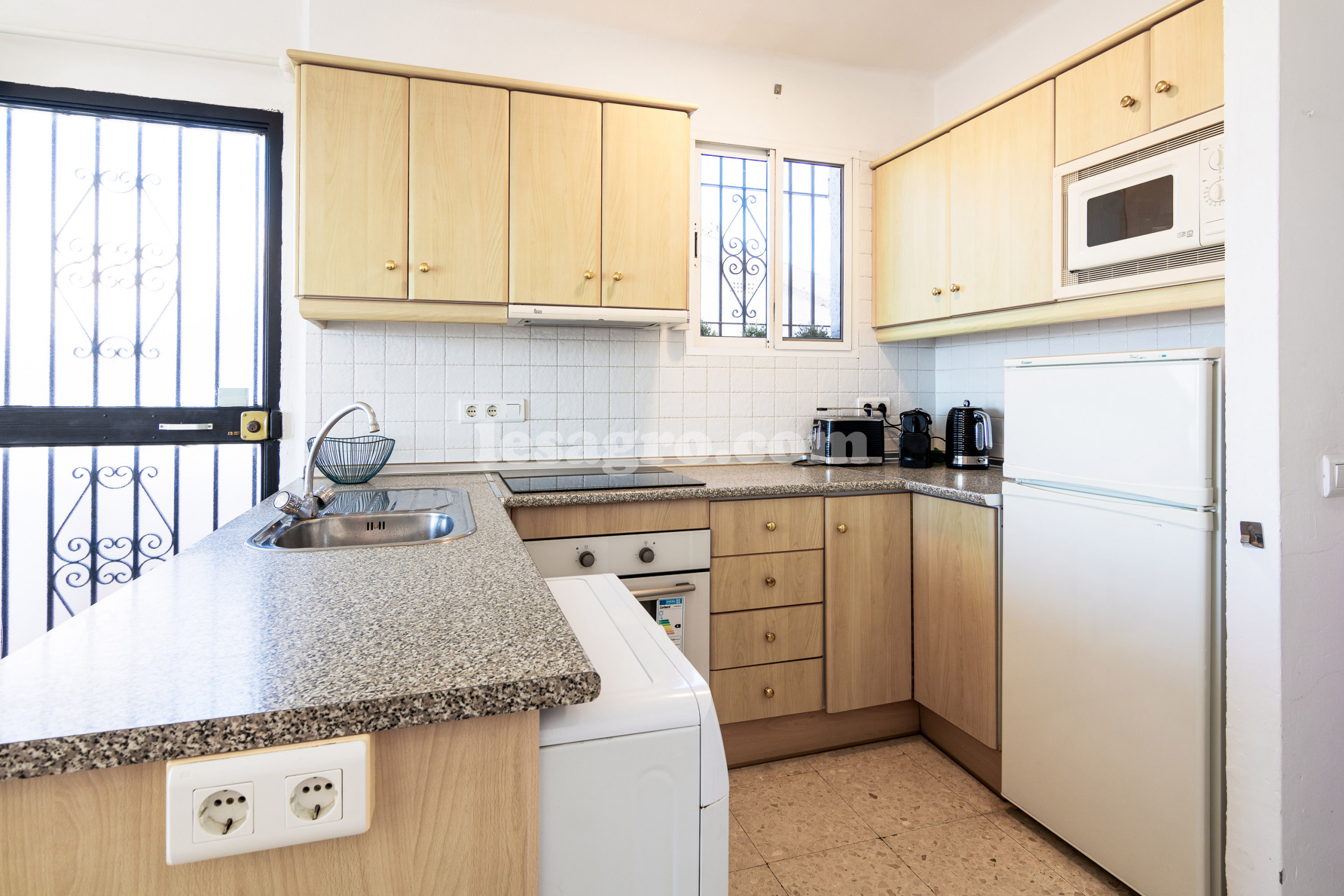 For sale one bedroomed unit with incredible views capistrano village