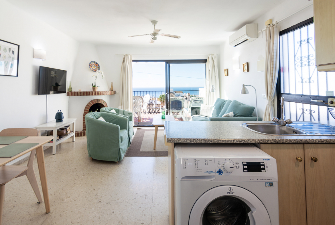 For sale one bedroomed unit with incredible views capistrano village