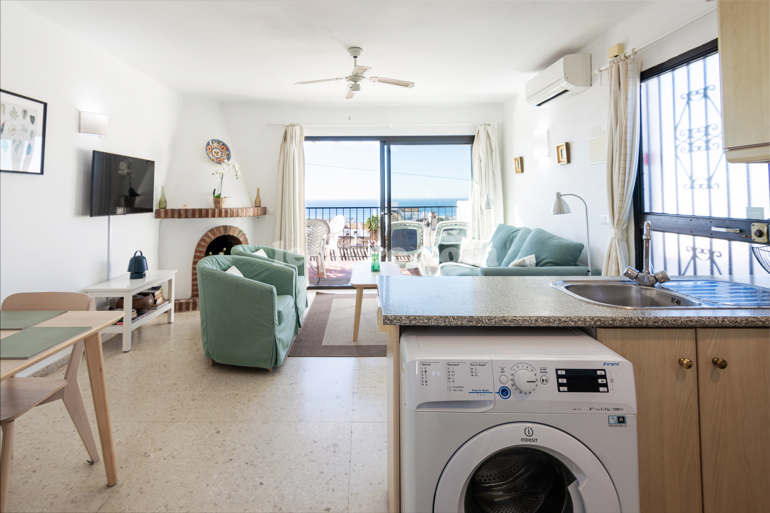 For sale one bedroomed unit with incredible views capistrano village