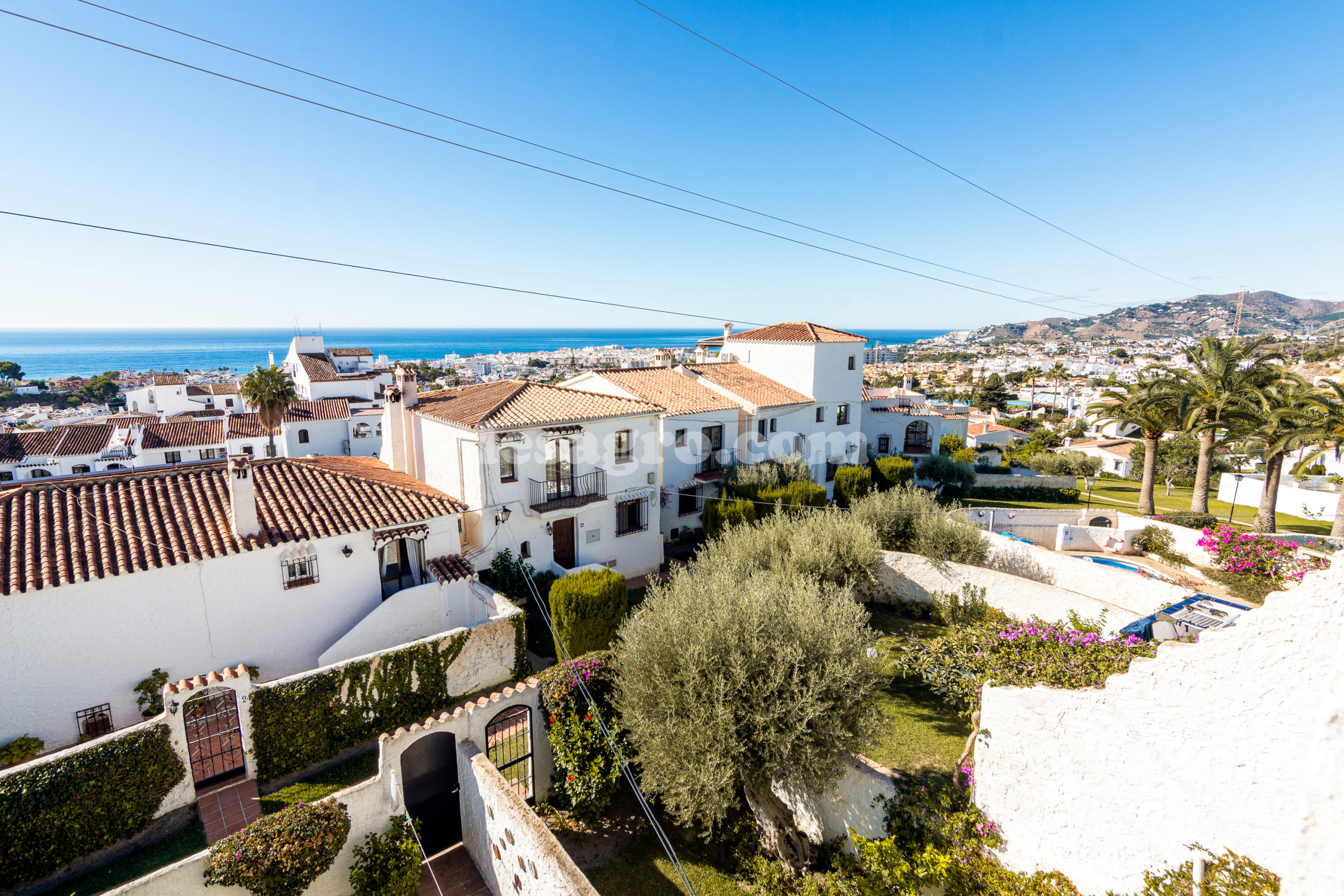 For sale one bedroomed unit with incredible views capistrano village