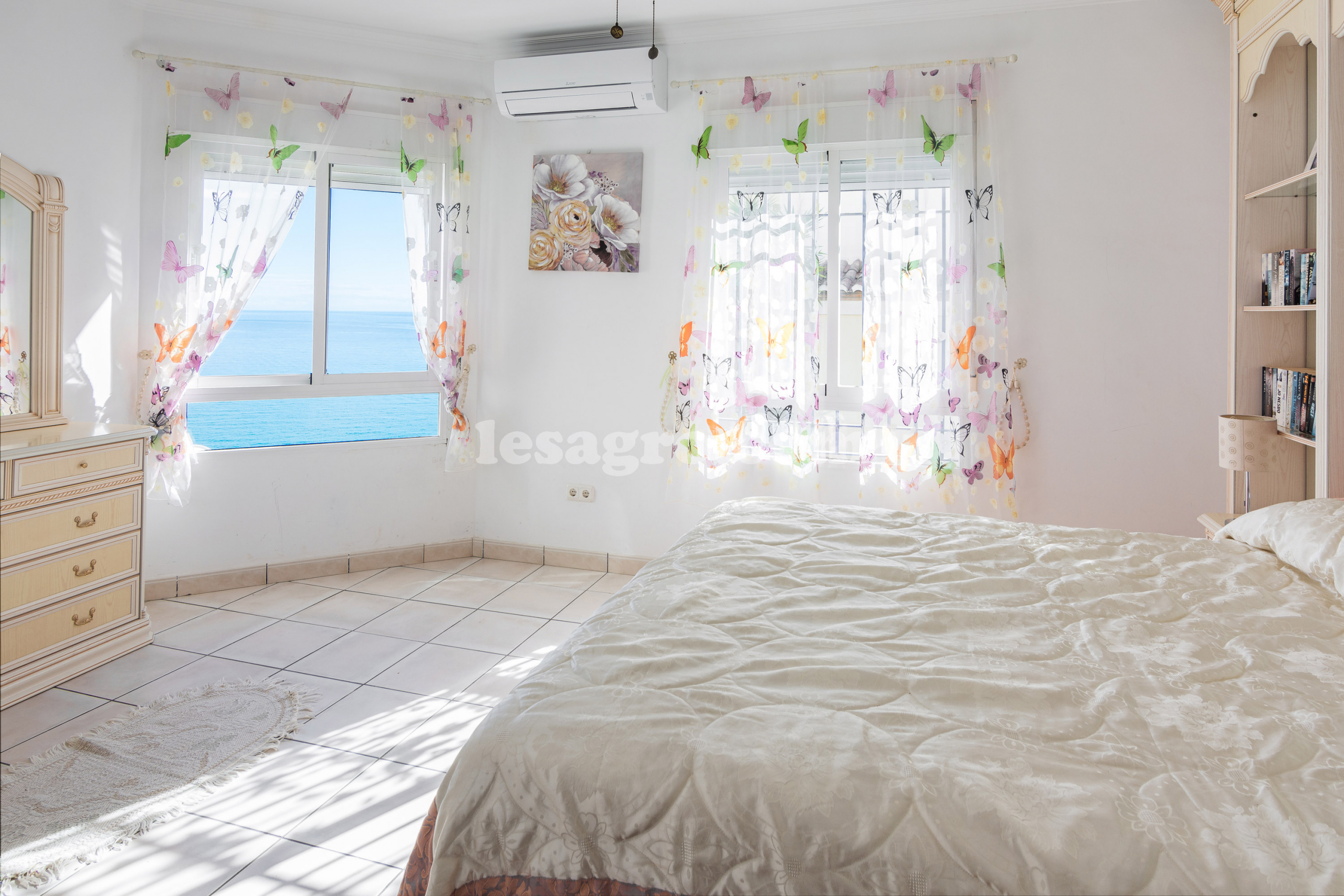 Lesagro - for sale-Beautiful 4 bedroomed detached villa-tamango hill-nerja -torrox